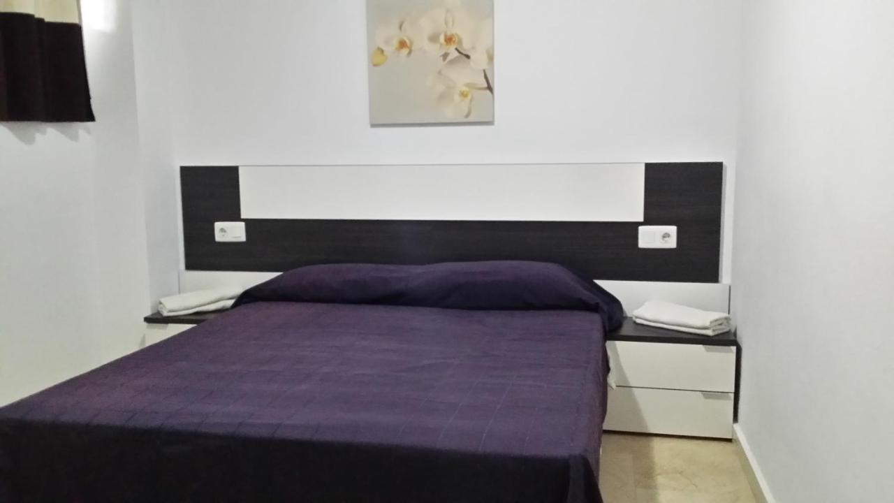 Vacanza Complex Benidorm Bagian luar foto