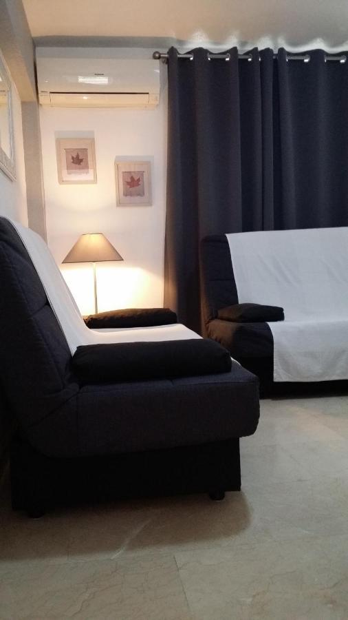 Vacanza Complex Benidorm Bagian luar foto