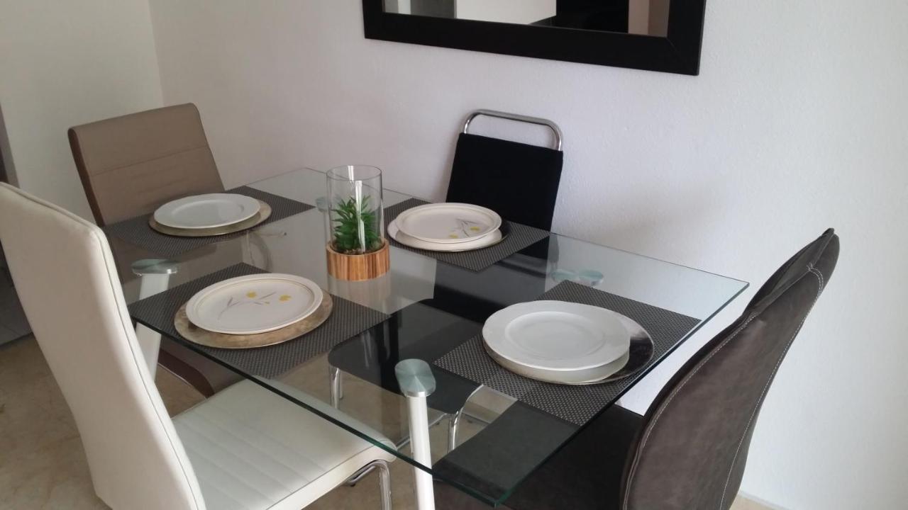 Vacanza Complex Benidorm Bagian luar foto