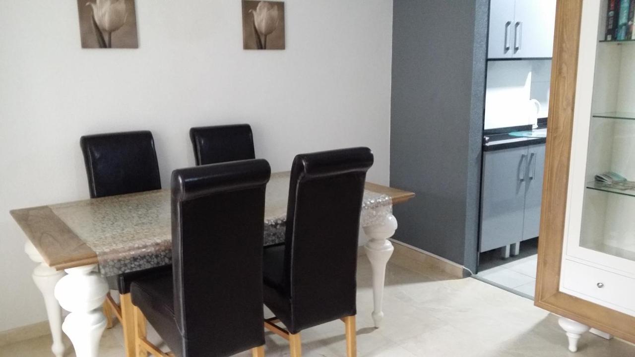 Vacanza Complex Benidorm Bagian luar foto