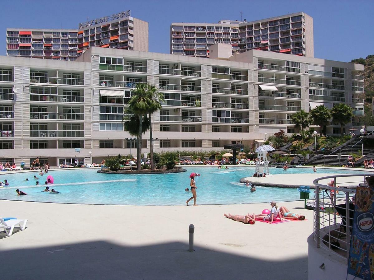 Vacanza Complex Benidorm Bagian luar foto