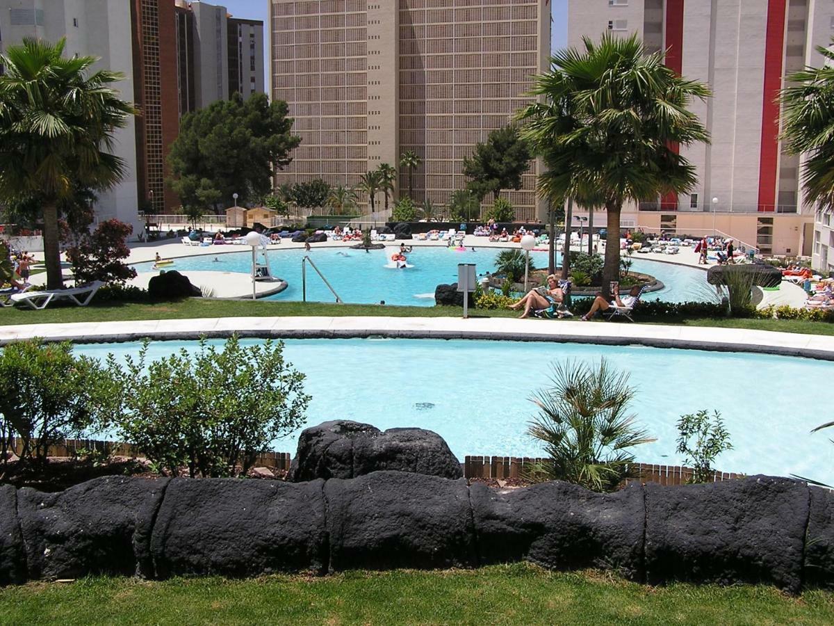 Vacanza Complex Benidorm Bagian luar foto