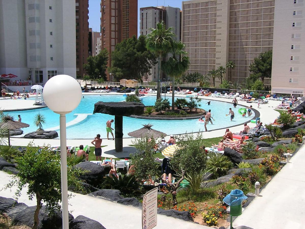 Vacanza Complex Benidorm Bagian luar foto