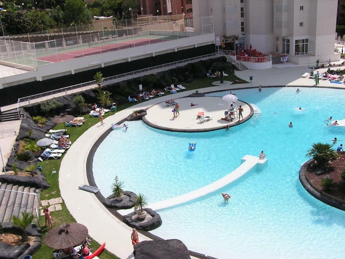 Vacanza Complex Benidorm Bagian luar foto