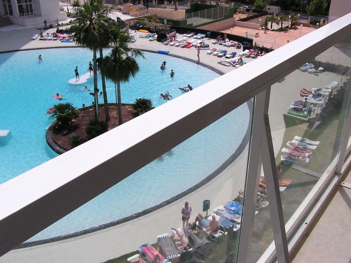 Vacanza Complex Benidorm Bagian luar foto