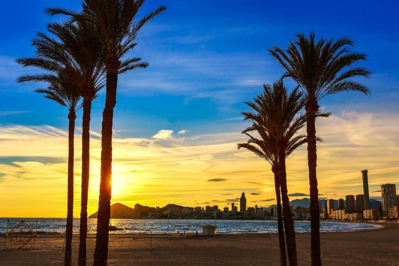 Vacanza Complex Benidorm Bagian luar foto