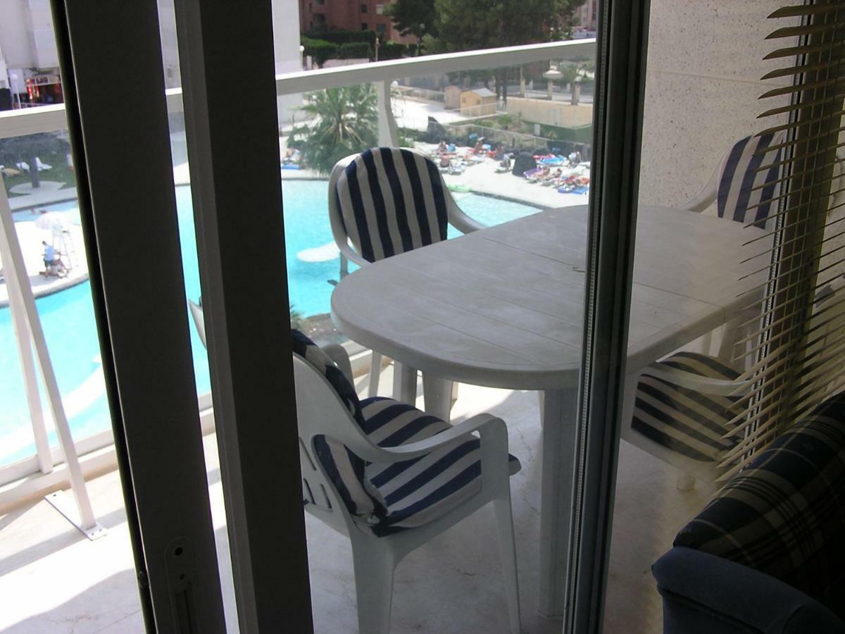 Vacanza Complex Benidorm Bagian luar foto