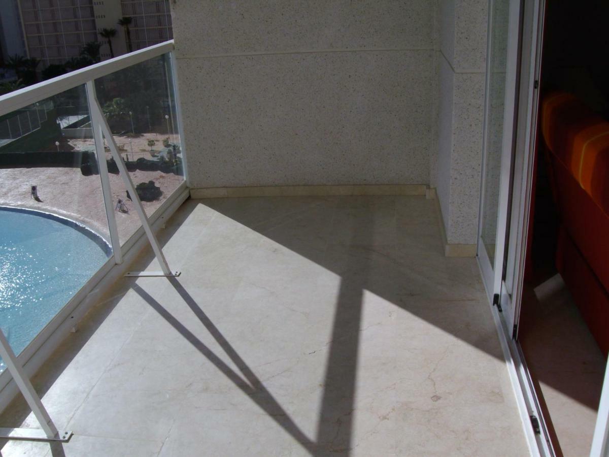 Vacanza Complex Benidorm Bagian luar foto