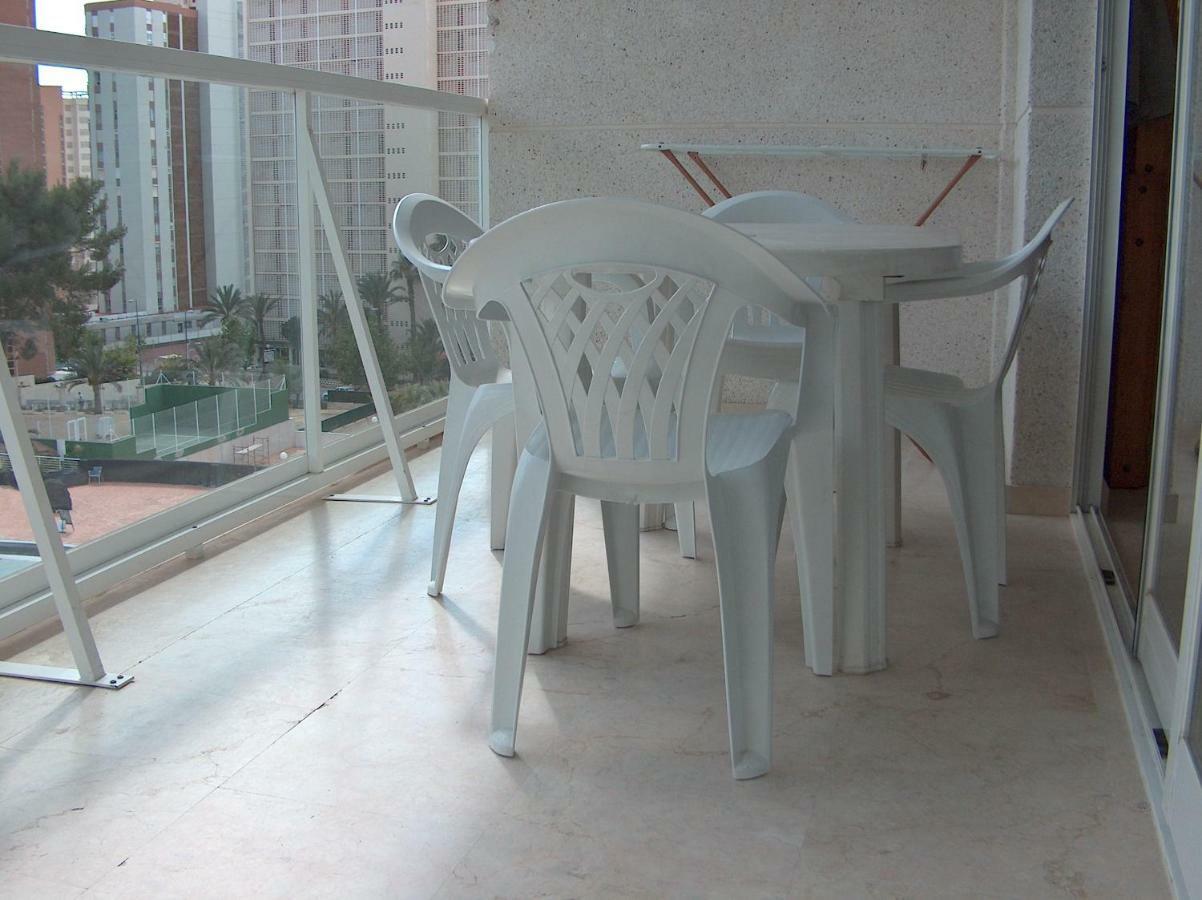 Vacanza Complex Benidorm Bagian luar foto