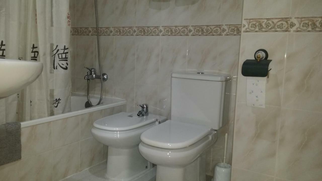 Vacanza Complex Benidorm Bagian luar foto