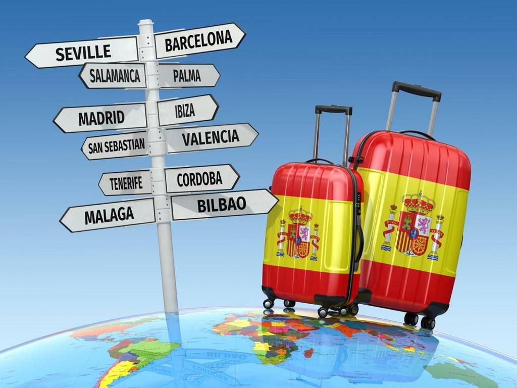 Vacanza Complex Benidorm Bagian luar foto